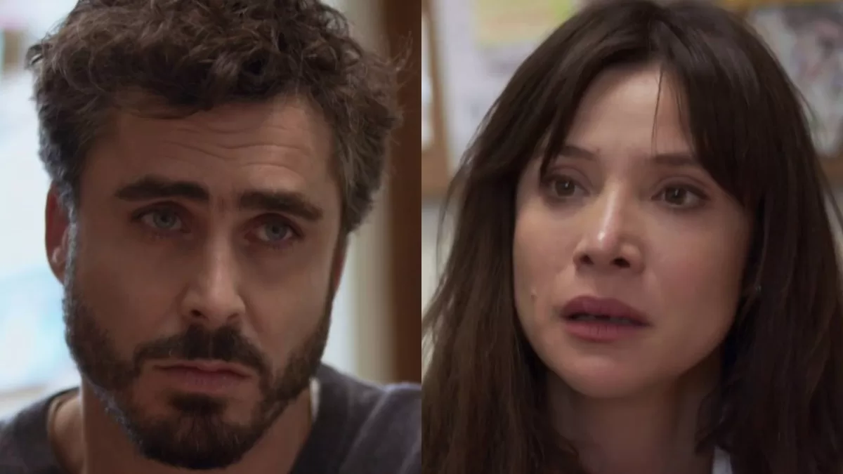 "Abrazo la Martita": La triste confesión de la enfermera a Gonzalo que conmovió a los fans de Generación 98