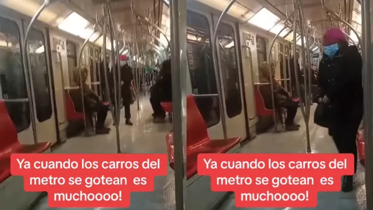 Metro De Santiago