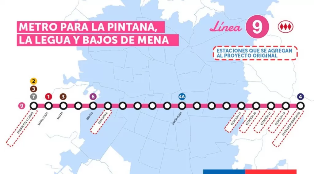 Metro De Santiago (1)