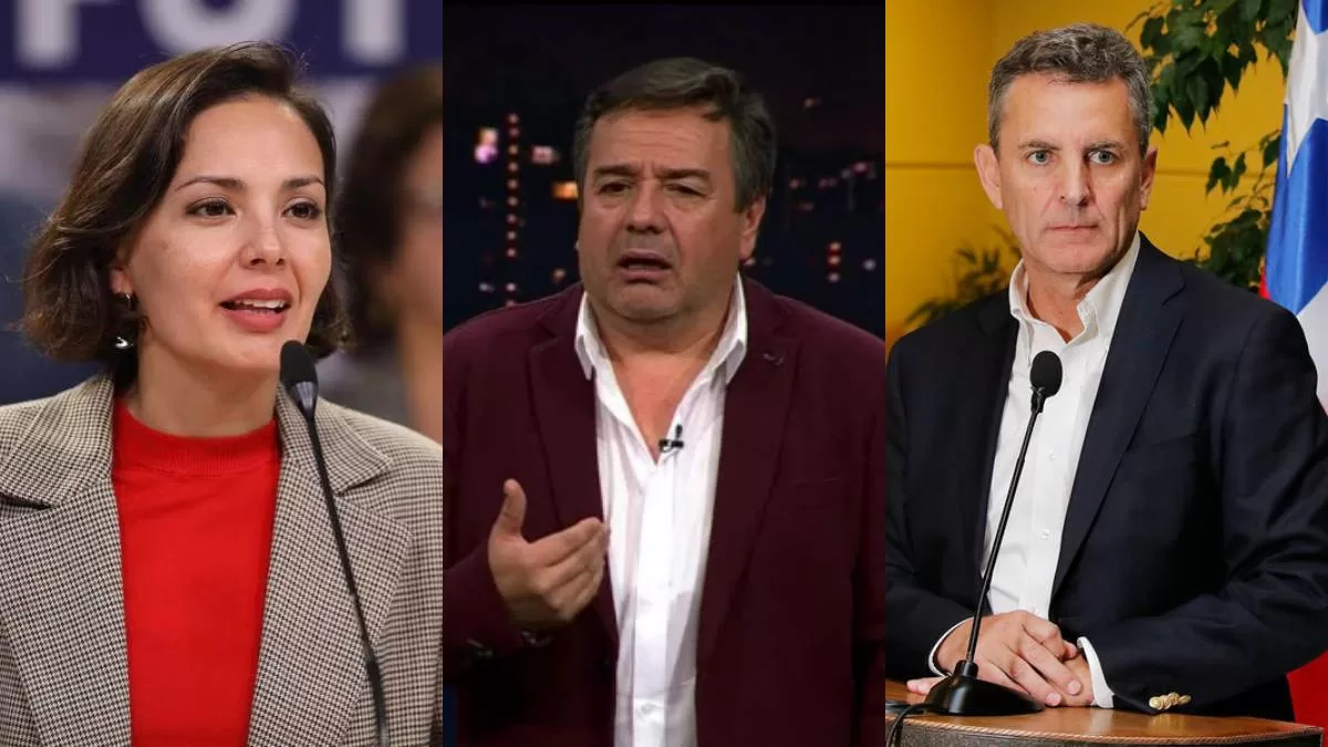 "Muestra ignorancia, muestra misoginia": Claudio Arredondo reaccionó a las palabras de Gonzalo de la Carrera sobre su hija, la ministra de las Culturas