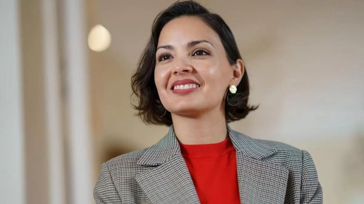 Ministra De Las Culturas