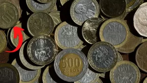 Esta es la moneda de 10 pesos que puedes vender en $15.000: es muy cotizada por coleccionistas chilenos