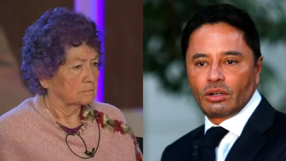 "Cada vez que llegaban los Carabineros...": La petición de Mónica Ramos en Gran Hermano Chile al alcalde Carter