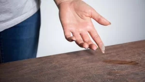 ¿Cansado del polvo en tus muebles? Con este truco casero le dirás adiós para siempre