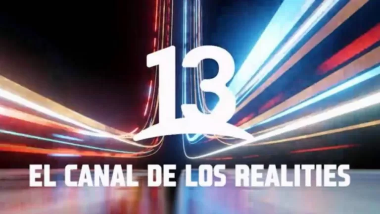Nuevo Reality De Canal 13