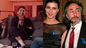 "Imagínate el nivel de chanta que tenís que ser": Fabrizio Copano contó una inesperada revelación que le hizo Parived