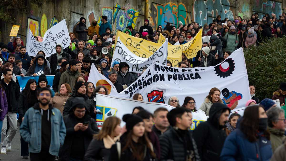 ¿Cuándo inicia el nuevo paro de profesores?: Fechas y qué reclaman