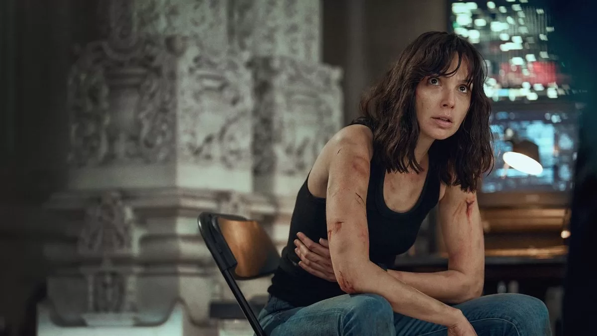 Esta es la adrenalínica película de Netflix que tienes que ver este feriado: Es de larga duración y tiene mucha acción