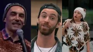 "Si hablamos de animalitos, el más rata de dos patas sería él": Esposo de Pincoya arremete contra Lucas de Gran Hermano Chile