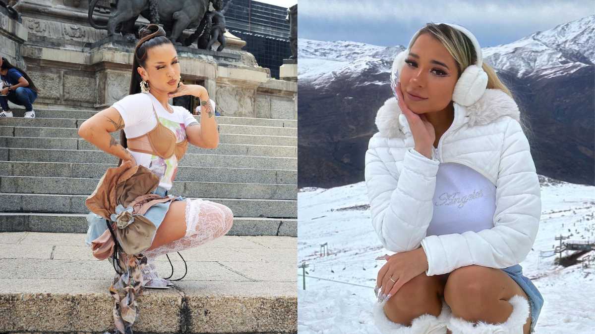 ¿Qué traman Princesa Alba y Denise Rosenthal? El video que tiene al borde de la locura a los fans
