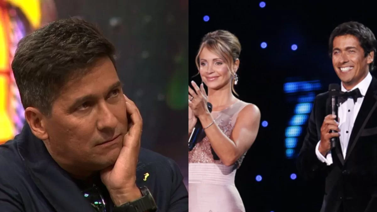 "Este hue... quiere platino, ¿habrá otra por ahí?": Rafael Araneda recordó mal momento que vivió con famoso artista en el Festival de Viña