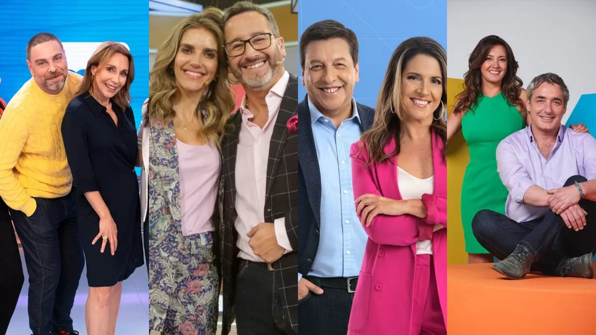 TVN en números rojos: Así quedó la intensa guerra de los matinales por el rating este martes 15 de agosto