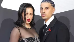 ¿Qué dice la canción que Rauw Alejandro le dedicó a Rosalía? Esta es la letra y el significado