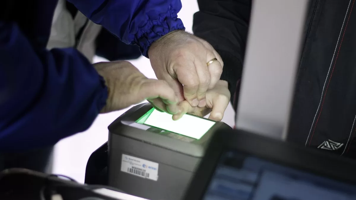 Registro Civil Carnet  