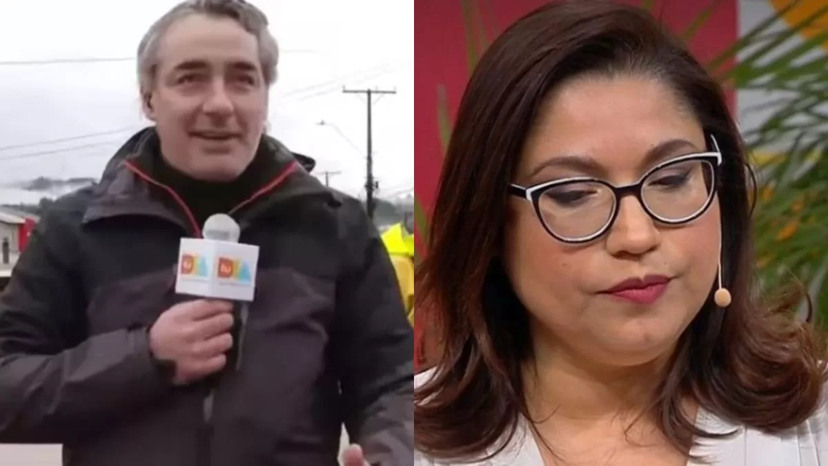 "Me parece un comentario...": La furiosa respuesta de Repenning a las críticas de Ale Valle por supuesto reporteo sensacionalista