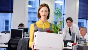 ¡Inesperado! Esto es lo que realmente significa soñar con que te despiden del trabajo