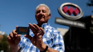 ¿Cómo revisar el saldo en la Tarjeta Bip Adulto Mayor?