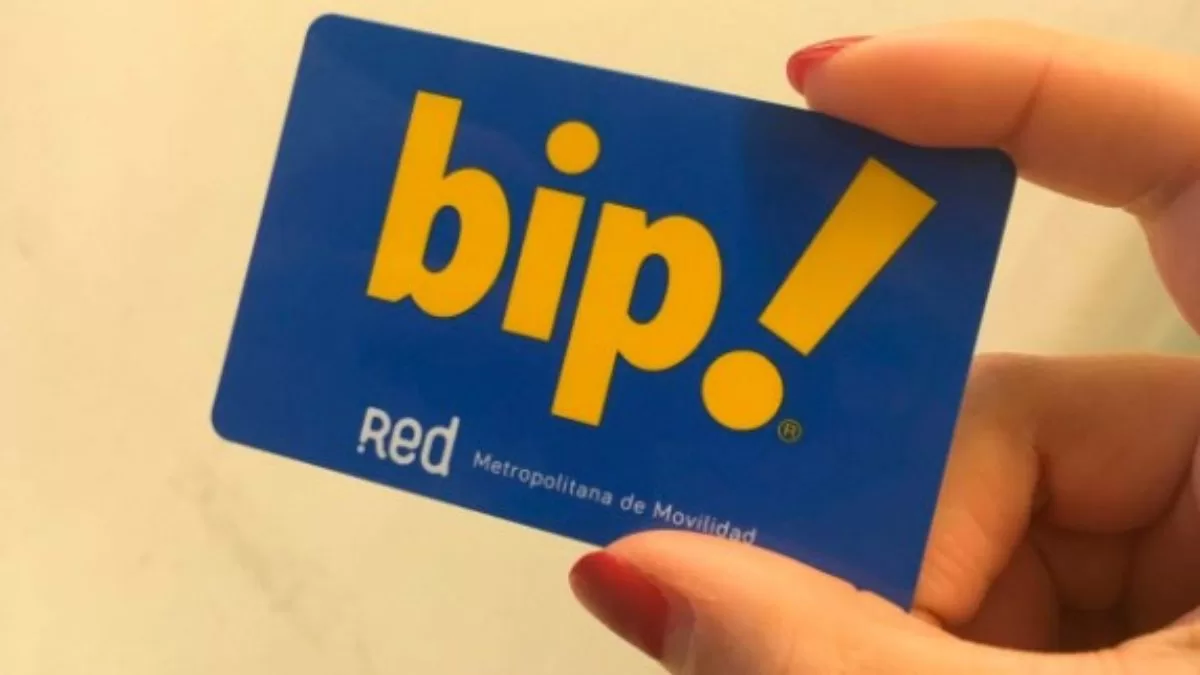 Metro de Santiago presenta nuevo diseño de tarjeta Bip! por Juegos Panamericanos: ¿Dónde y cómo conseguirla?