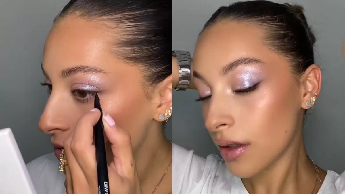 Ojos de sirena | Conoce el maquillaje que la está rompiendo en TikTok: es ideal para distintas ocasiones