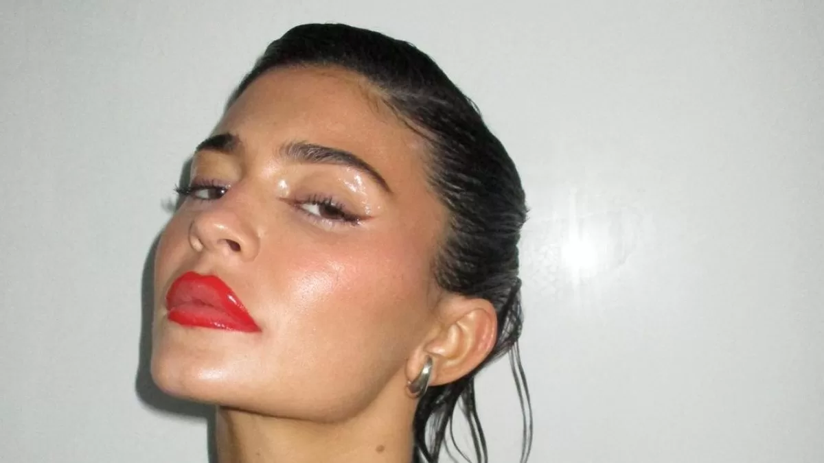 Cherry Coke Lips: El maquillaje que es furor en TikTok y que Kylie Jenner quiso imitar