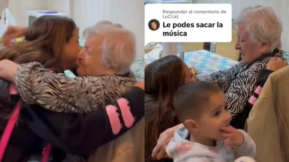 "Me destruyó en un minuto": Este es el video viral que hizo a llorar a todos en TikTok