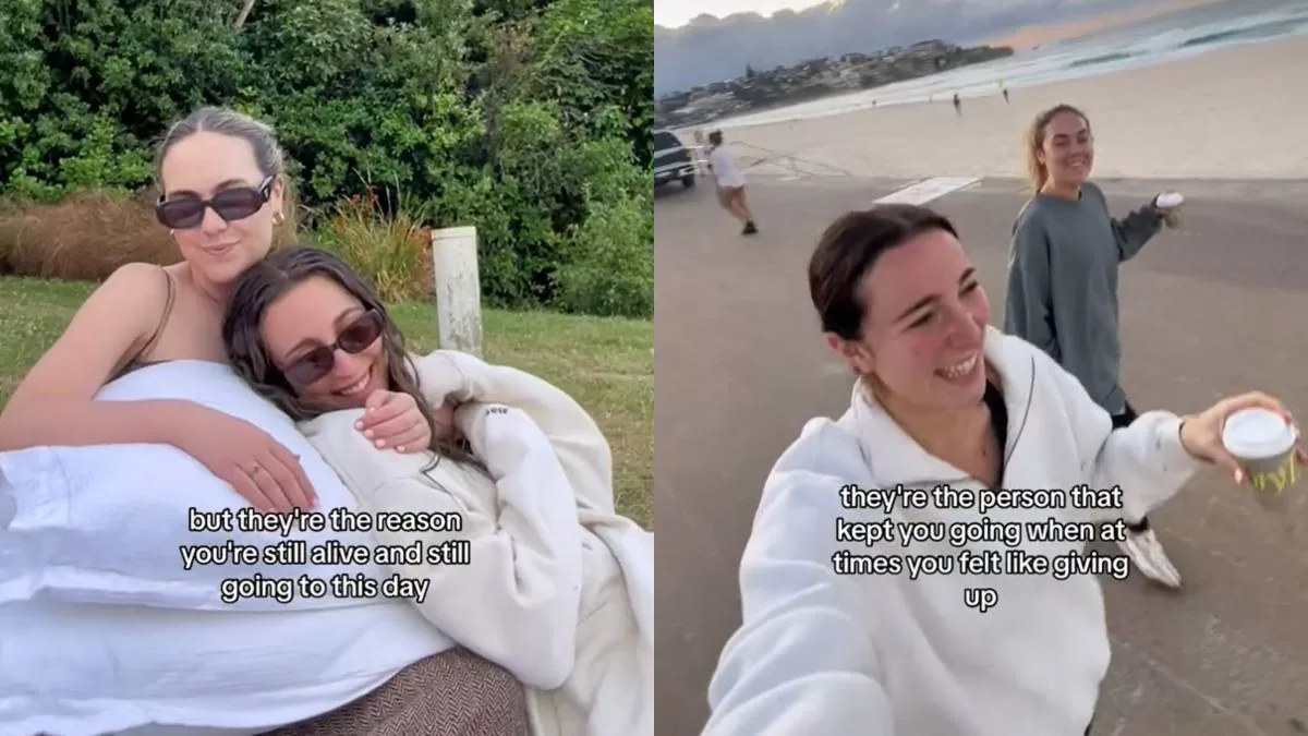 ¿Quién es tu persona "amarilla"?: La emotiva tendencia en TikTok que te hará derretir el corazón