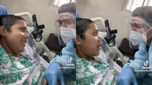 "Te voy a amar en la eternidad": La emocionante despedida de una joven a su pareja antes de morir que sacó lágrimas en TikTok