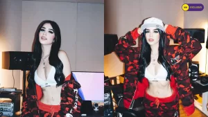 Esta es la estrella chilena de TikTok que superó los 35 millones de seguidores: Tiene solo 19 años y una vida rockstar