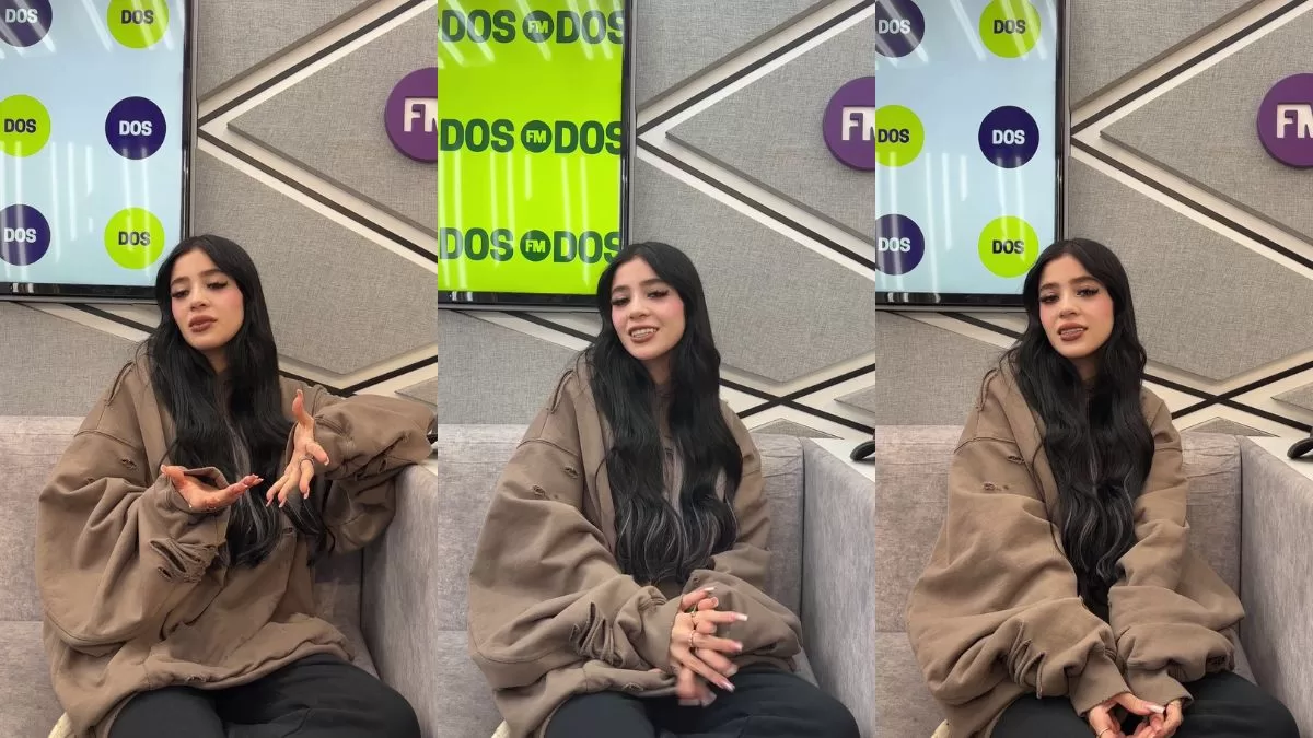 La chilena con más seguidores en TikTok se confiesa en FMDOS: No podrás creer lo que nos contó al final