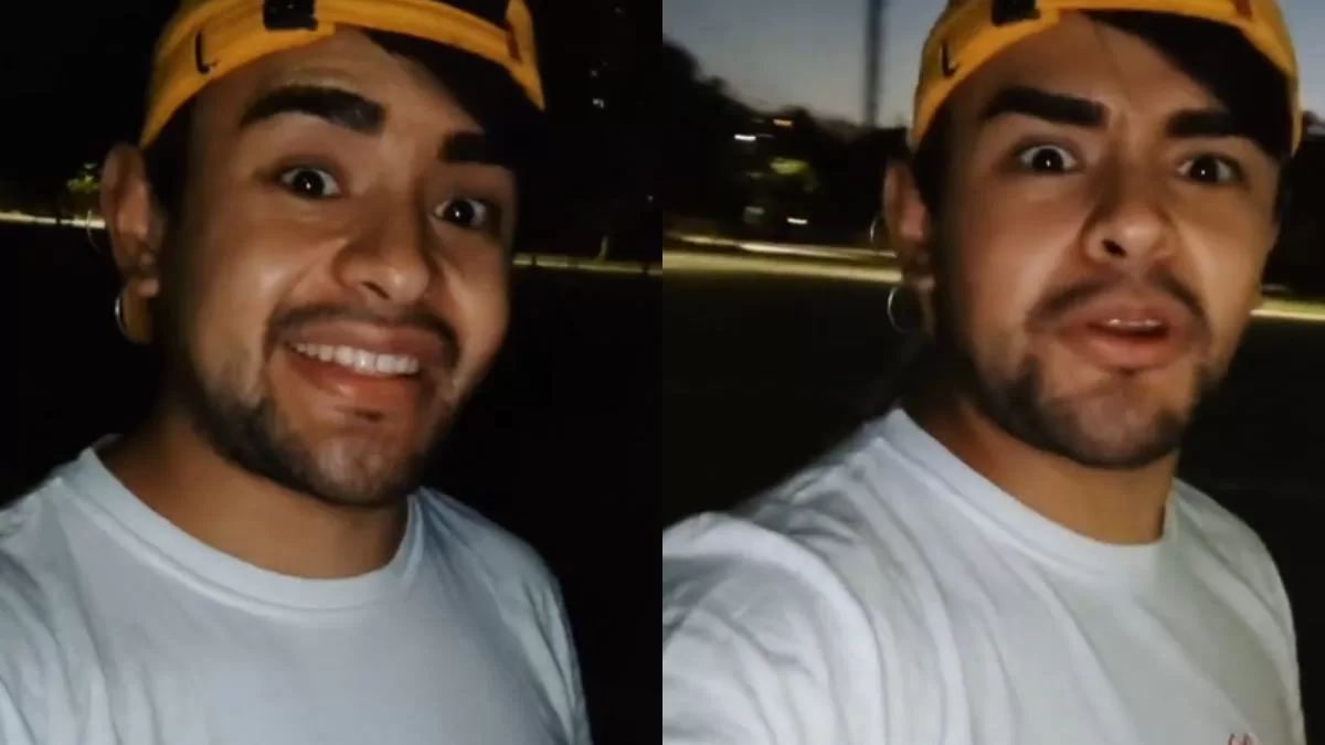 TikToker mexicano se hace viral al revelar cosas que sólo se pueden hacer en Chile