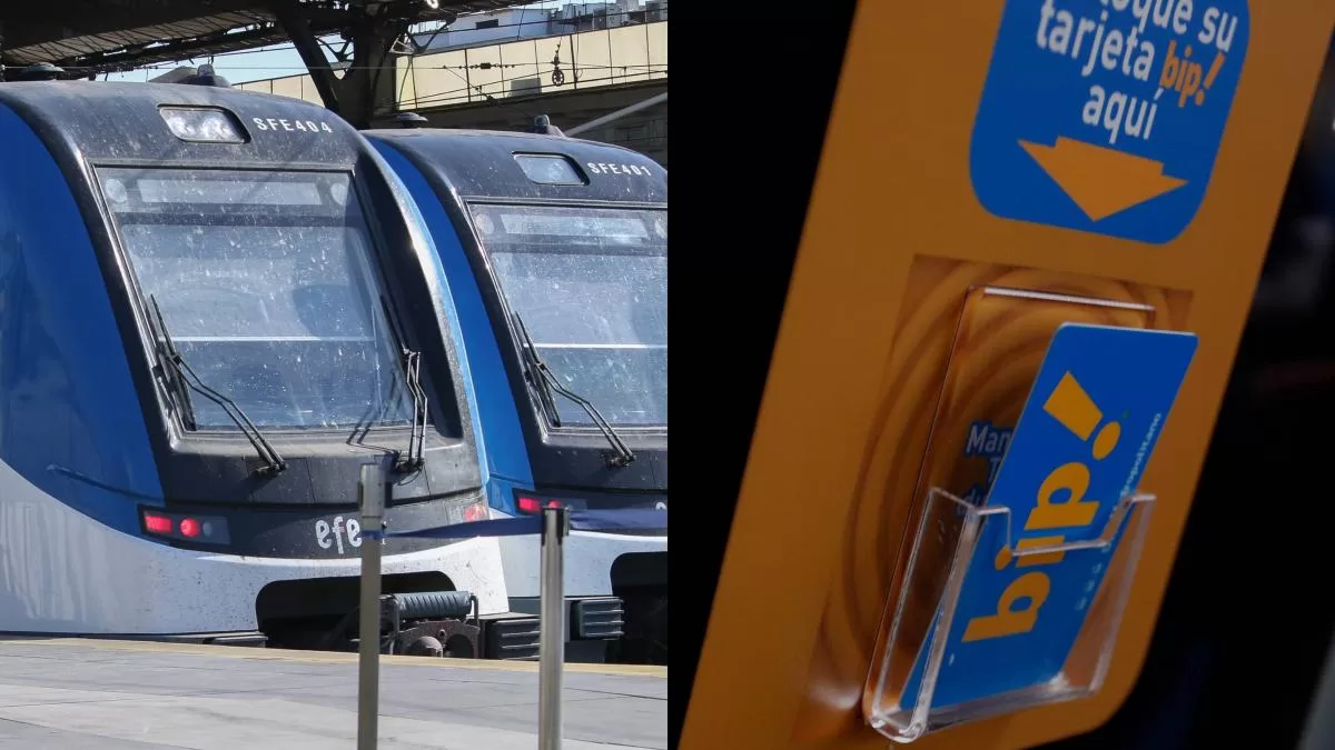 Tren Santiago - Batuco: cuánto cuesta el pasaje diario y cómo se puede pagar con la Tarjeta Bip!