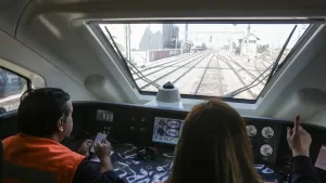 Tren Santiago-Batuco: Conoce el mapa del recorrido que beneficiará a cinco comunas de la Región Metropolitana