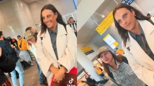 ¡Le cambió hasta la cara! Así fue la comentada reacción de Trini de Gran Hermano Chile al enterarse del porcentaje de votación