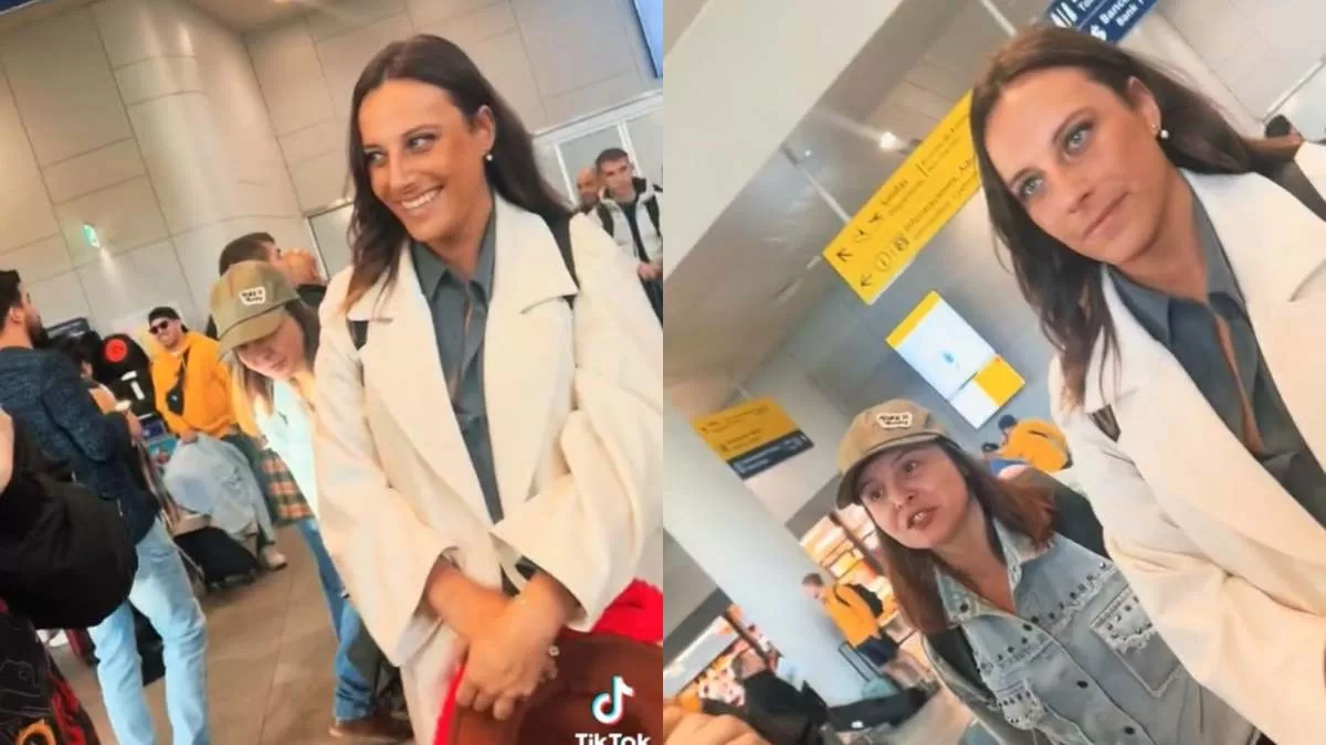 ¡Le cambió hasta la cara! Así fue la comentada reacción de Trini de Gran Hermano Chile al enterarse del porcentaje de votación