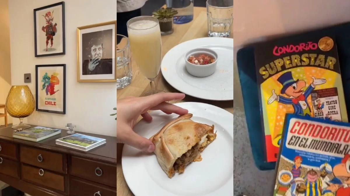 Con las clásicas salsas JB: Viral en TikTok muestra restaurante londinense dedicado a la cultura chilena