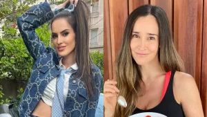 "El exmarido se fue con...": Adriana Barrientos sorprendió tras desempolvar antigua polémica de Titi Aguayo