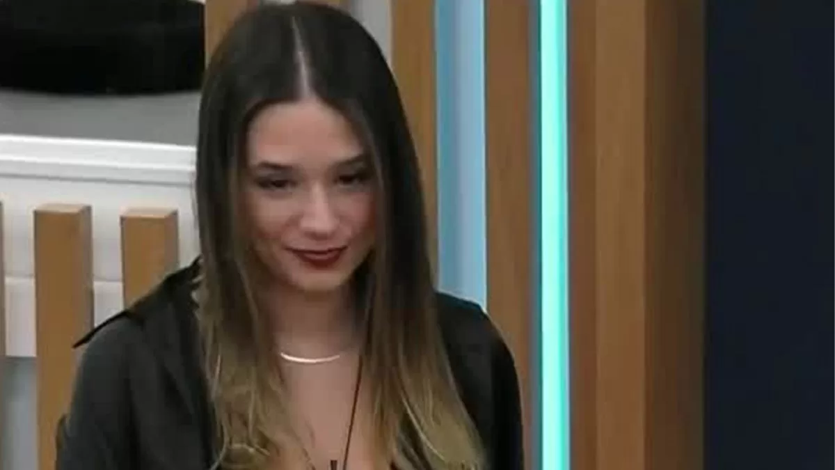 "Diría que es mi...": Alessia salvó un querido participante de la placa de eliminación de Gran Hermano Chile