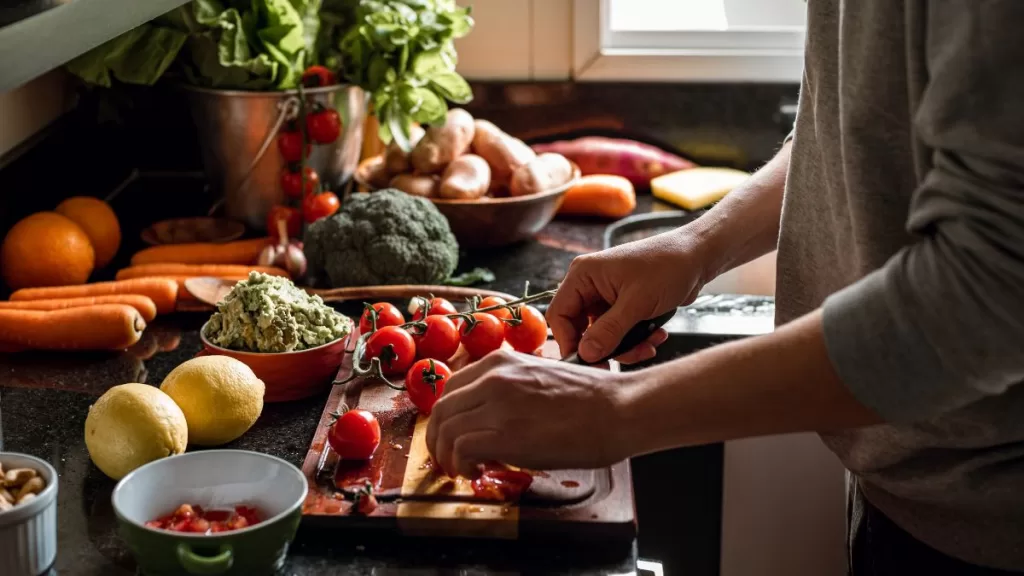 Alimentación Saludable