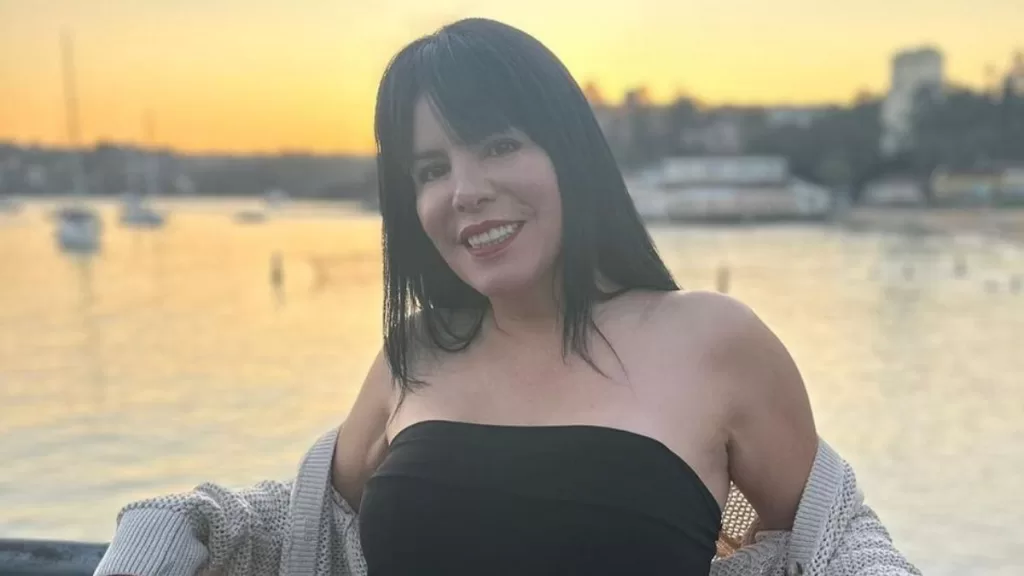 Anita Alvarado Bikini