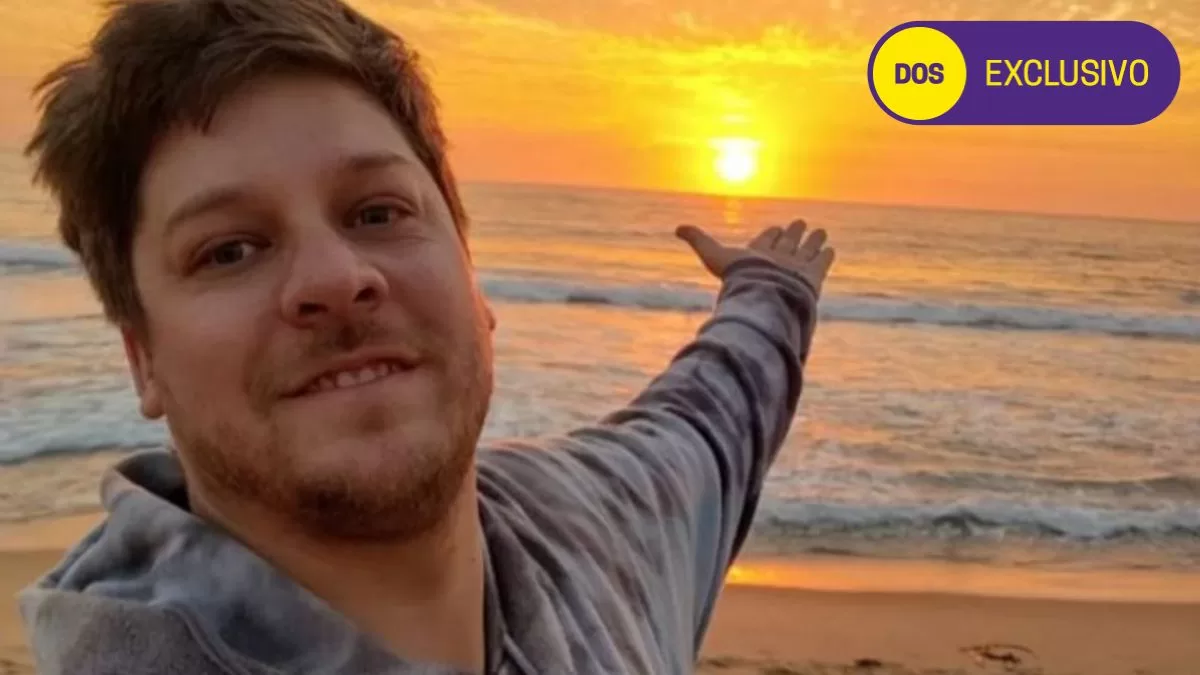 “Llamé a mi familia para despedirme”: Ariel Osses nos cuenta en exclusiva cómo ha vivido el proceso de su bypass gástrico