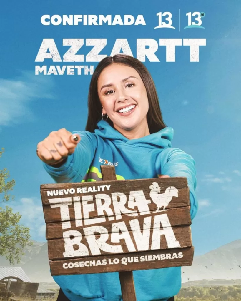 Azzart Mavet   Tierra Brava