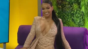 "Siempre me dicen que soy marac...": Betsy Camino acusó discriminación y reveló los duros mensajes que recibe en las redes