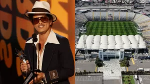 Lluvia en Santiago: ¿Se suspenderá el concierto de Bruno Mars en Chile por el sistema frontal?