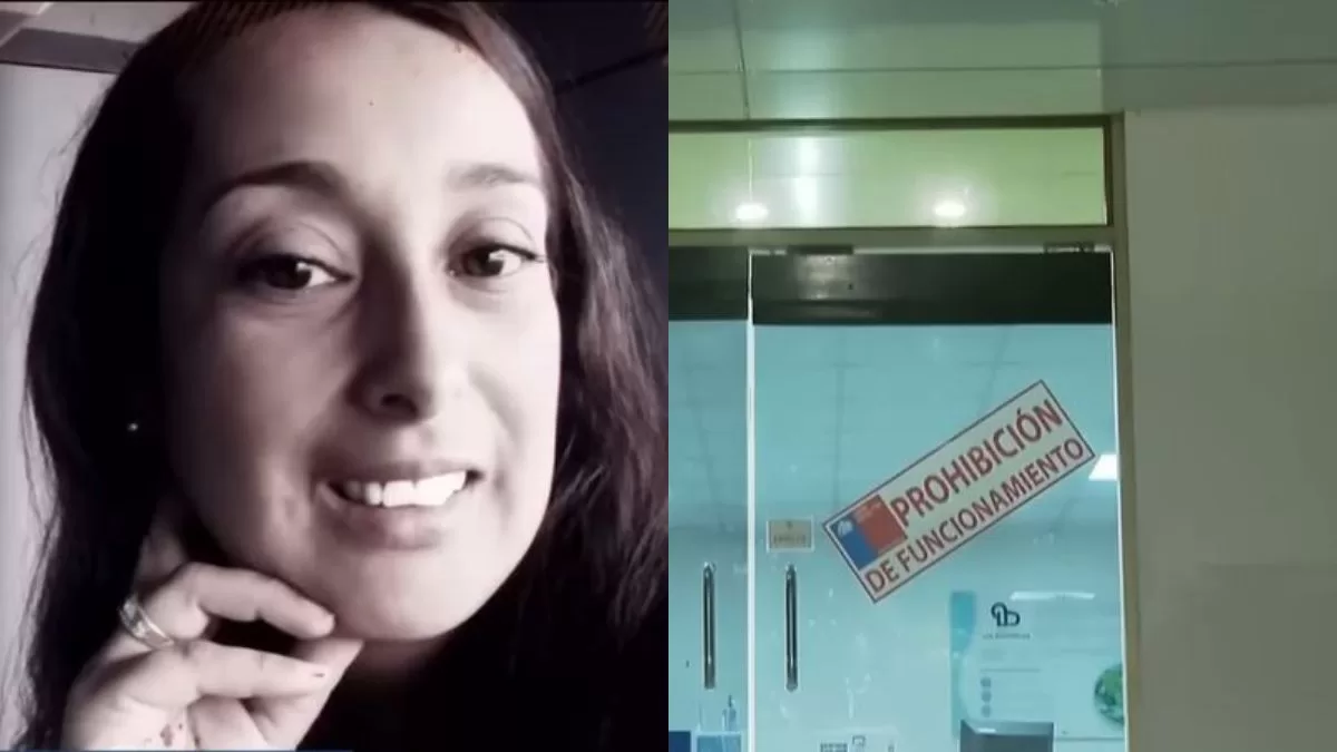 Clínica estética en Las Condes siguió operando pese a estar clausurada: una paciente quedó con daño cerebral