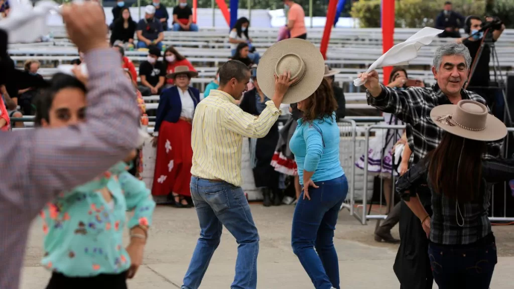 Cueca El Guatón Loyola
