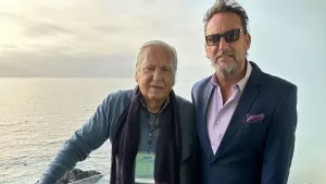 "Cuesta mucho...": la especial reflexión de Daniel Fuenzalida tras el fallecimiento de su padre