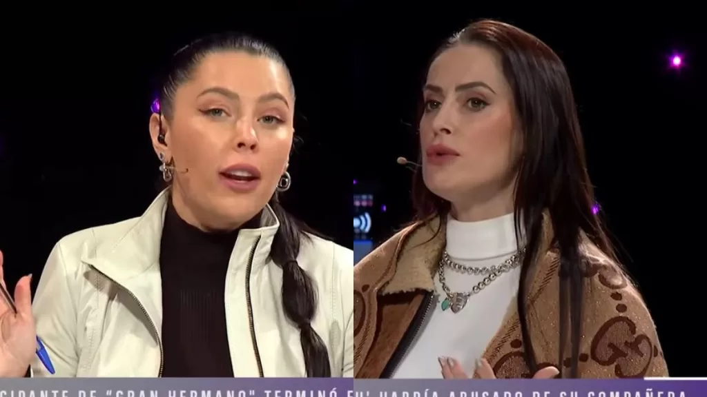 Daniela Aránguiz Adriana Barrientos