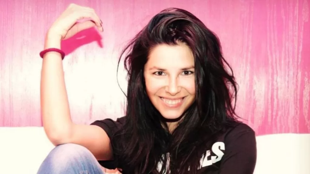 Dayana Amigo Teleserie