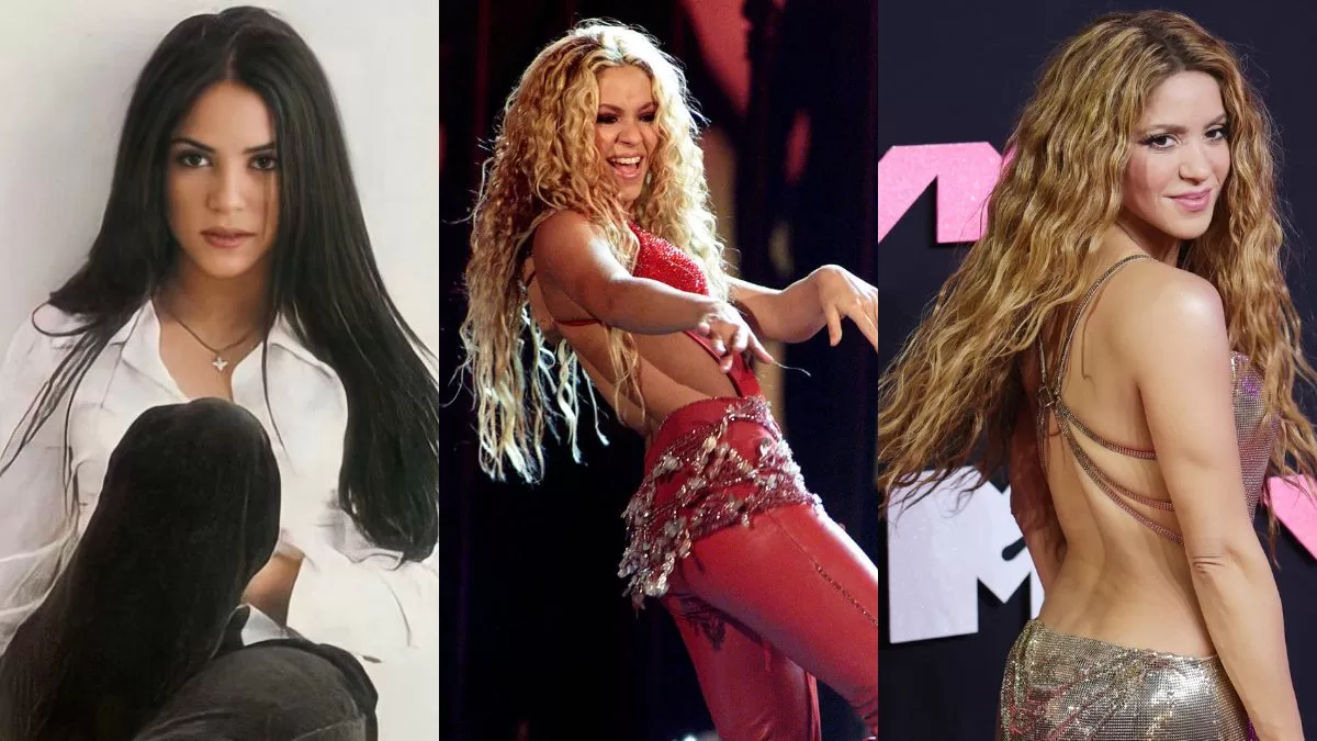 En el Día de Shakira: Así fue la entrevista de Cata Muñoz con la artista colombiana que la rompe en todo el mundo