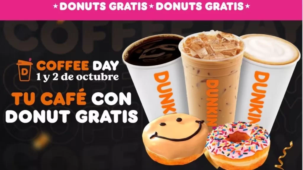 Dunkin Donuts